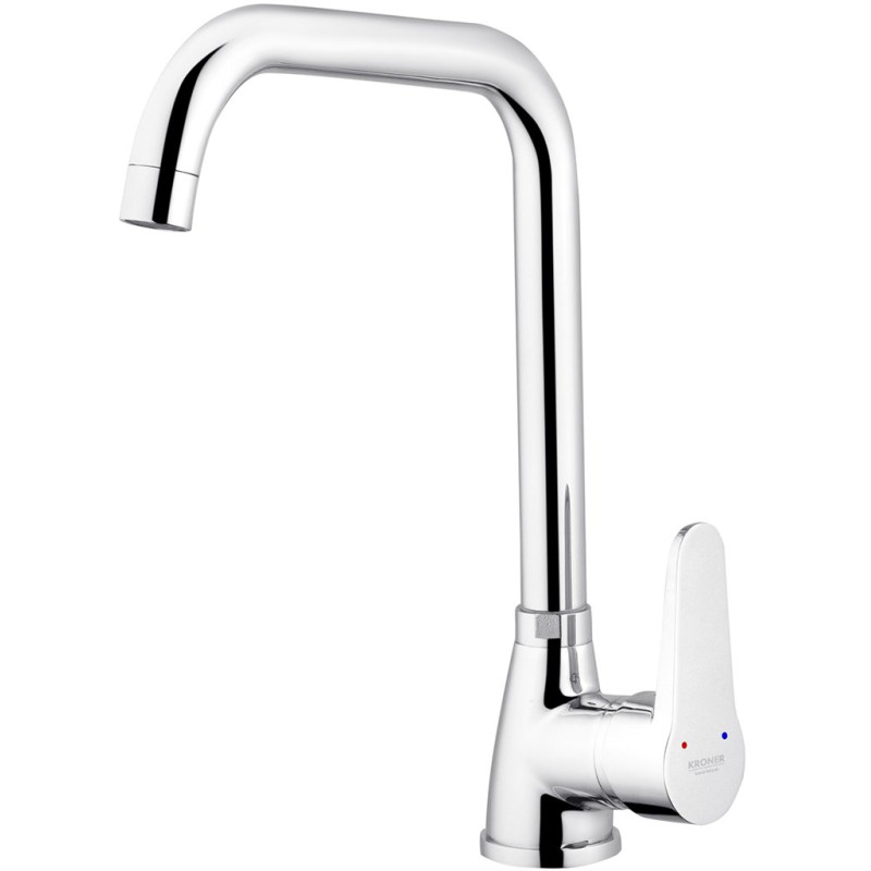 Змішувач для кухні Kroner KRM Elbe - C030