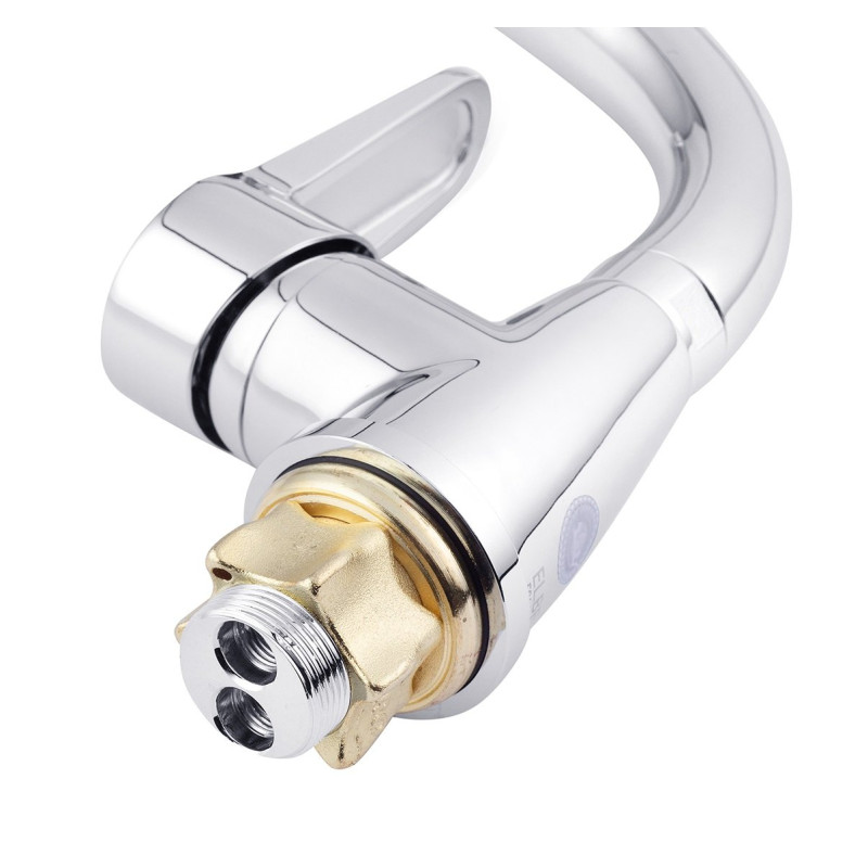 Змішувач для кухні Kroner KRM Elbe - C031