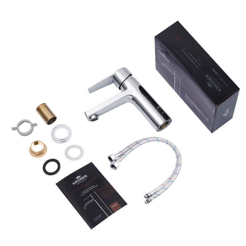 Kroner KRP Enzo Shell Mixer - C010