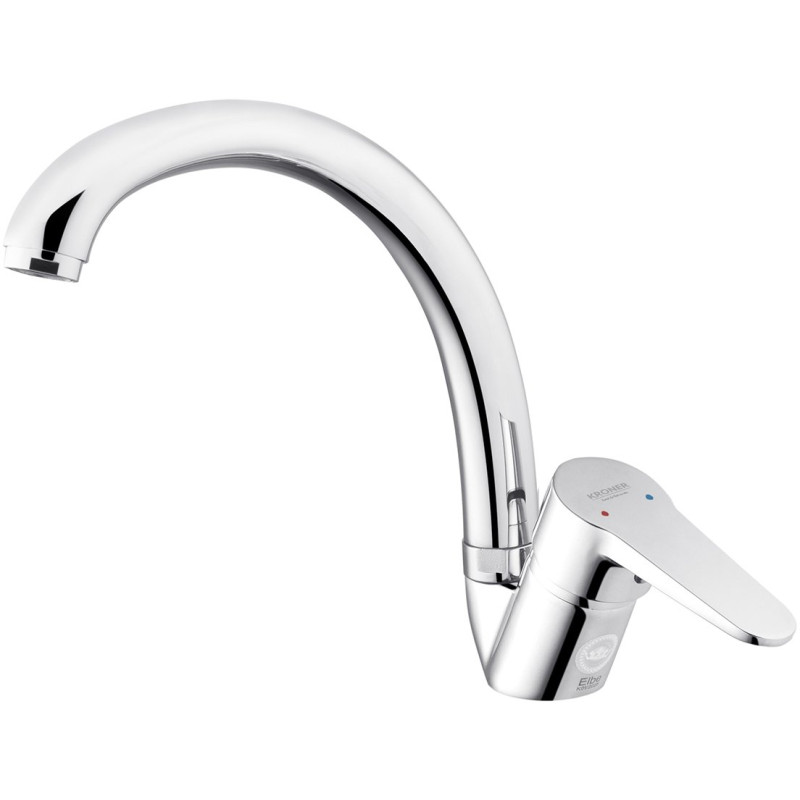 Змішувач для кухні Kroner KRM Elbe - C032