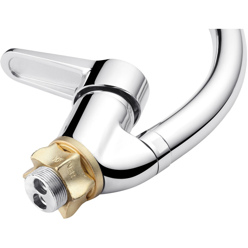 Змішувач для кухні Kroner KRM Elbe - C032