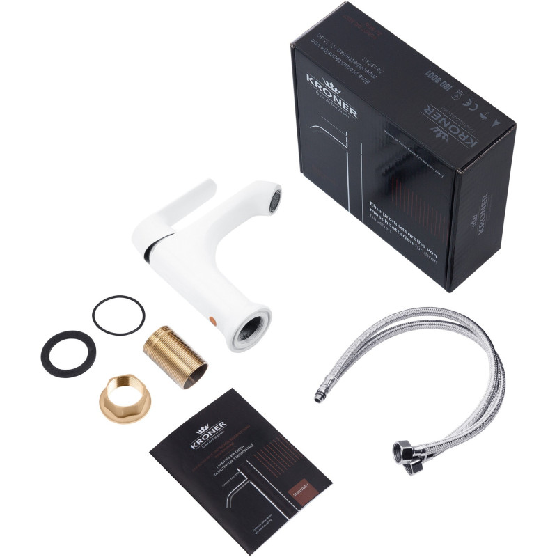 Kroner KRP Armada - W010 Shell Mixer