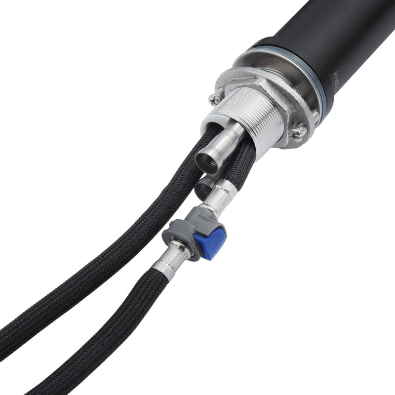 Kroner KRP Edelstahl Klassisch Shell - Sch030 -T