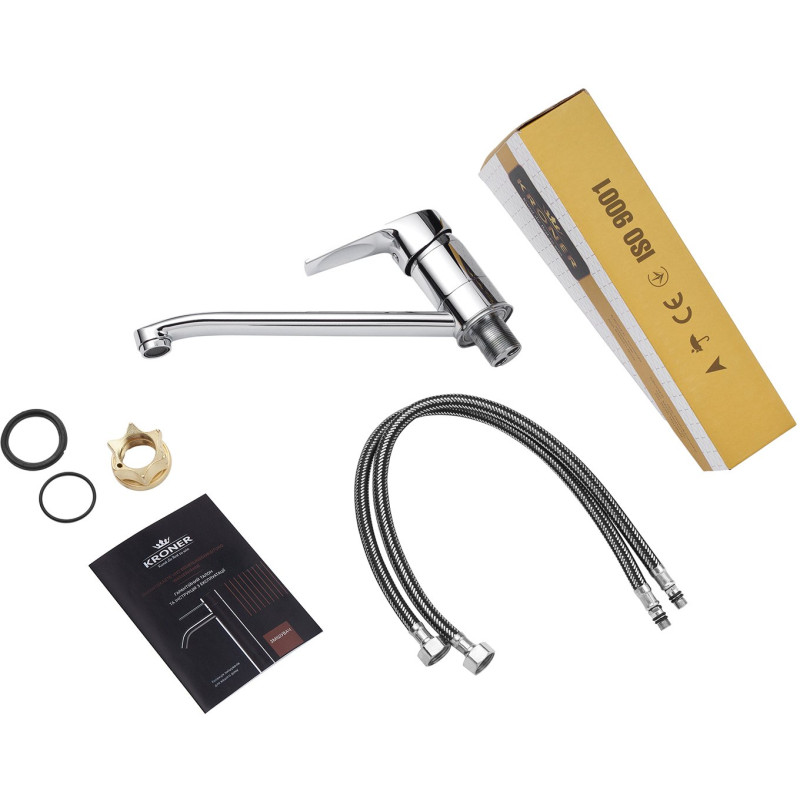 Змішувач для кухні Kroner KRM Odra - C030