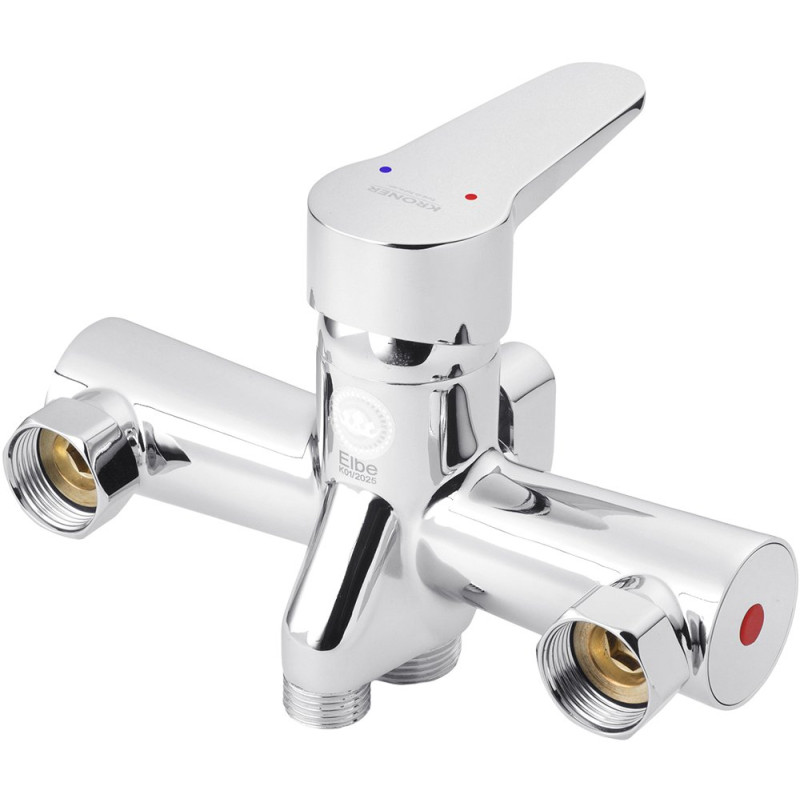 Змішувач для ванни Kroner KRM Elbe C060