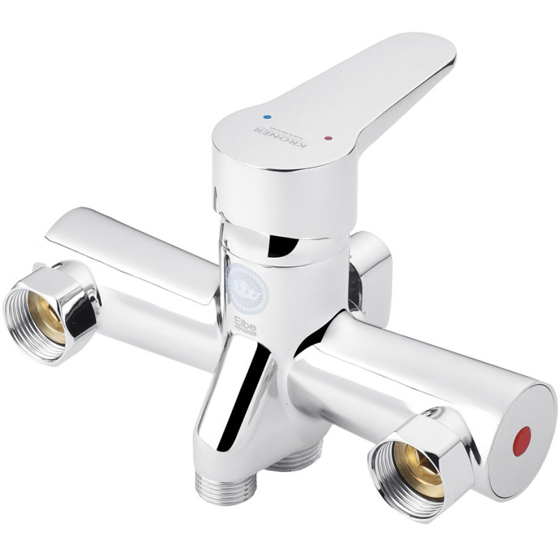 Змішувач для ванни Kroner KRM Elbe C070