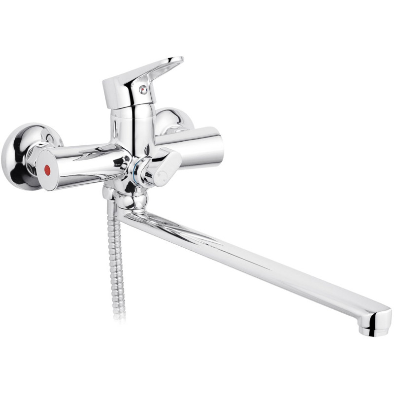 Змішувач для ванни Kroner KRM Elbe C070