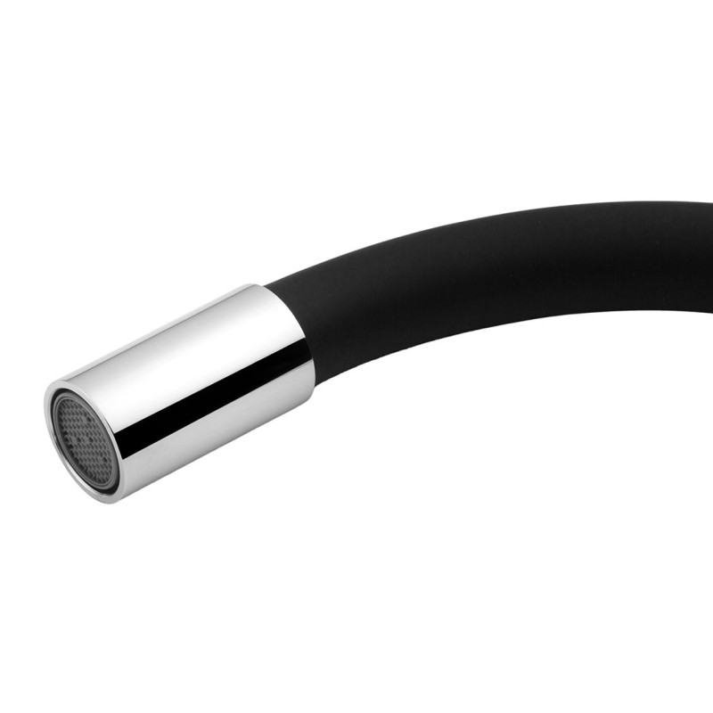 Змішувач для кухні Kroner KRM Odra - C032BLK