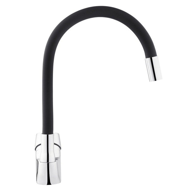Змішувач для кухні Kroner KRM Odra - C032BLK