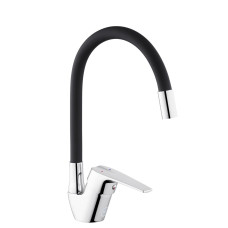 Змішувач для кухні Kroner KRM Odra - C032BLK