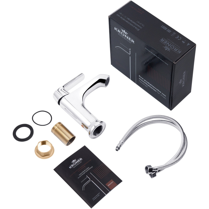 Kroner KRP Armada Sinkser - C010