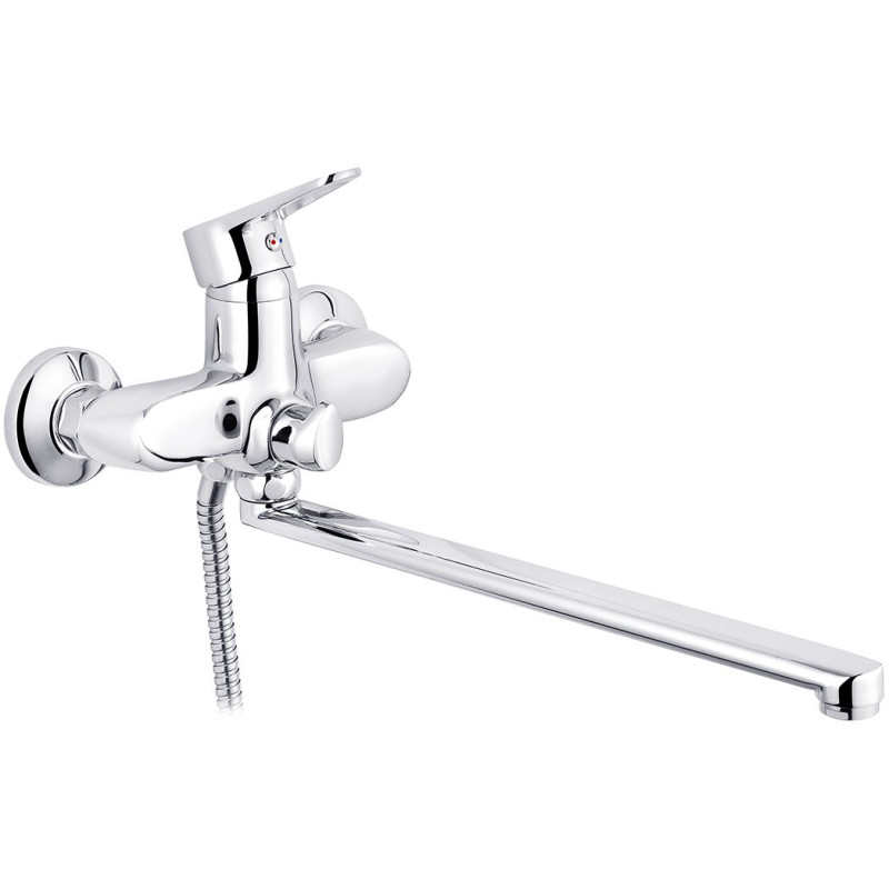 Змішувач для ванни Kroner KRM Elbe C071