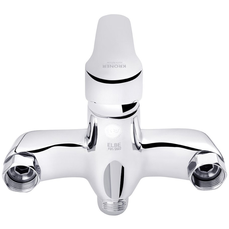 Змішувач для ванни Kroner KRM Elbe C071