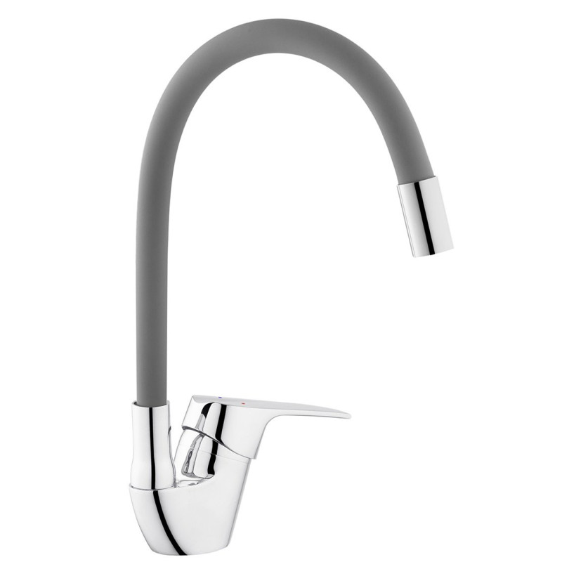 Змішувач для кухні Kroner KRM Odra - C032GRA