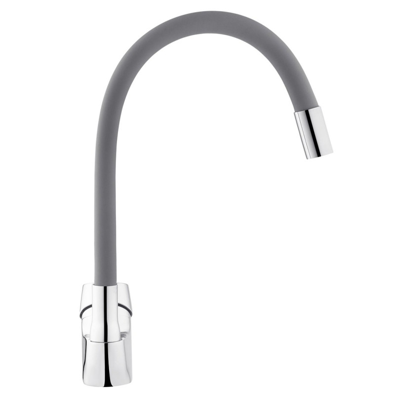 Змішувач для кухні Kroner KRM Odra - C032GRA