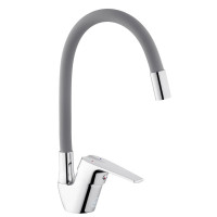 Змішувач для кухні Kroner KRM Odra - C032GRA