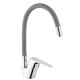 Змішувач для кухні Kroner KRM Odra - C032GRA