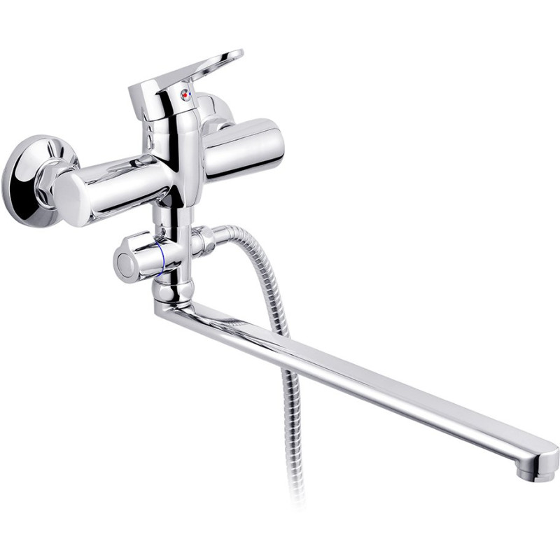 Змішувач для ванни Kroner KRM Elbe C072