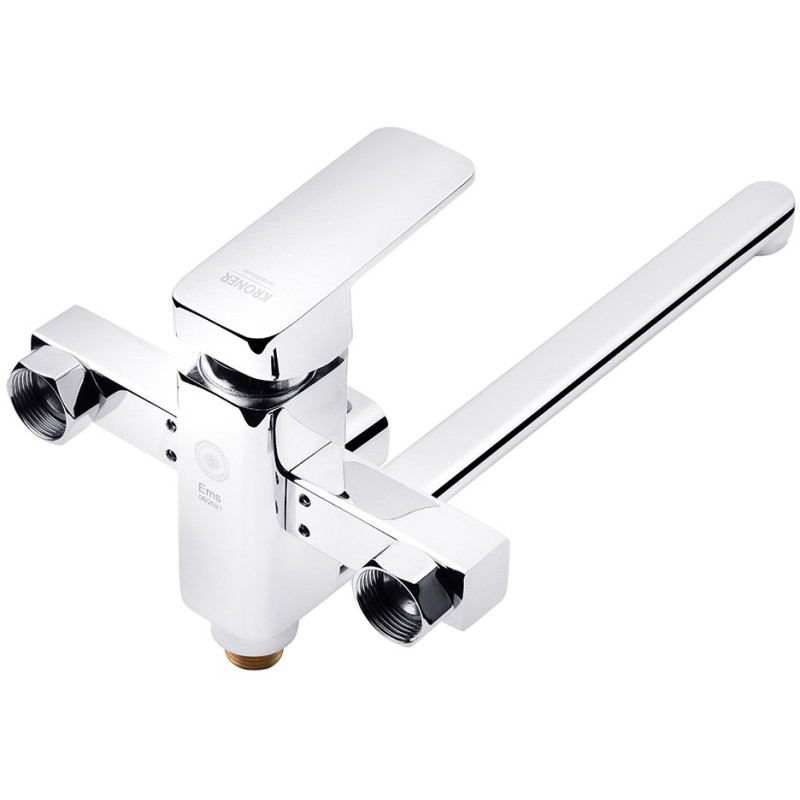 Змішувач для ванни Kroner KRM Ems C070