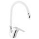 Змішувач для кухні Kroner KRM Odra - C032WHI