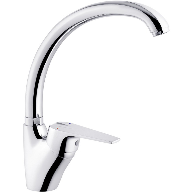 Змішувач для кухні Kroner KRM Odra - C034