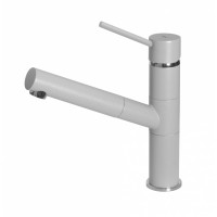 Змішувач для кухні Elleci Reno aluminium 79