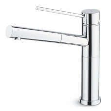 Змішувач для ванни Elleci Reno cromo