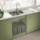 Кухонний змішувач Franke Lina Clear Water 160.0702.660