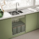 Кухонний змішувач Franke Lina Clear Water 160.0702.660