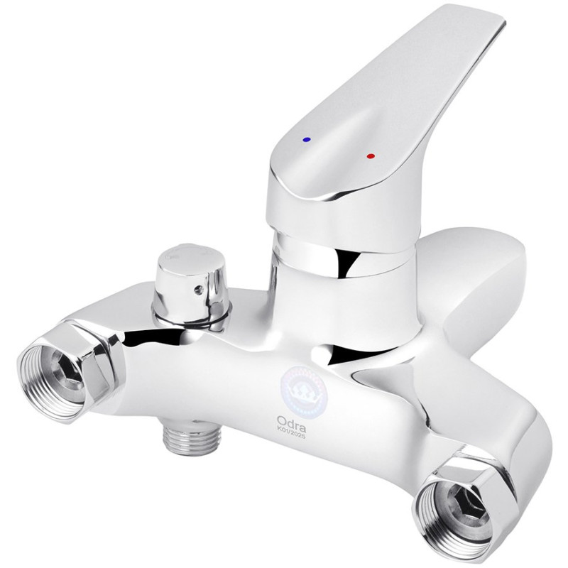 Змішувач для ванни Kroner KRM Odra C060