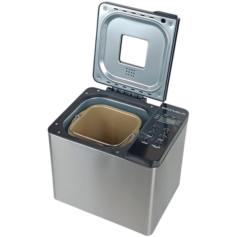 Хлібопічка Grunhelm GBM750