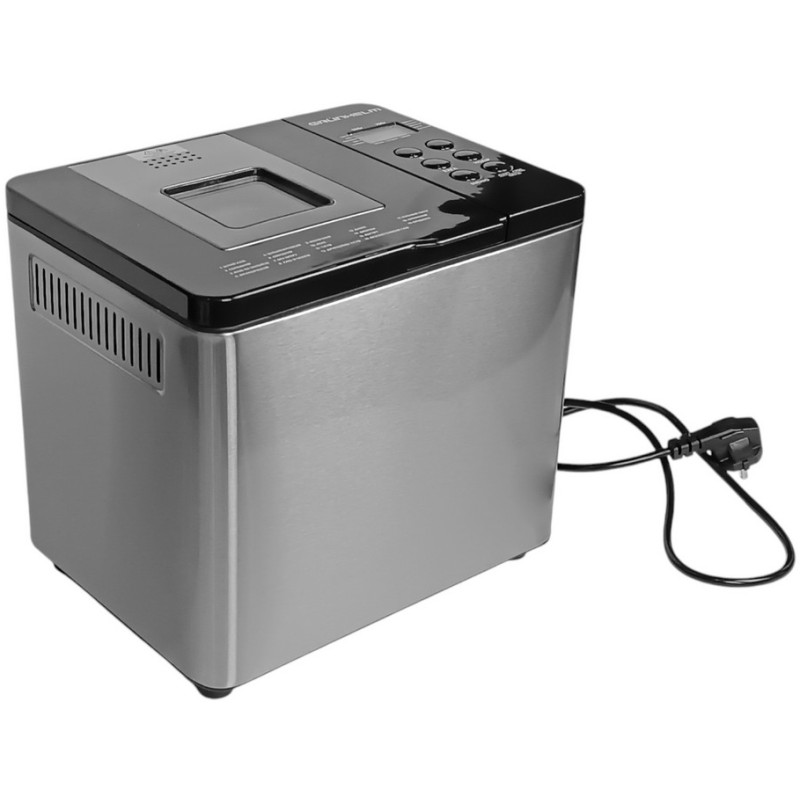 Хлібопічка Grunhelm GBM750