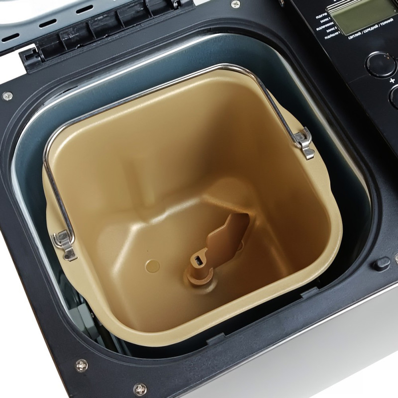 Хлібопічка Grunhelm GBM750