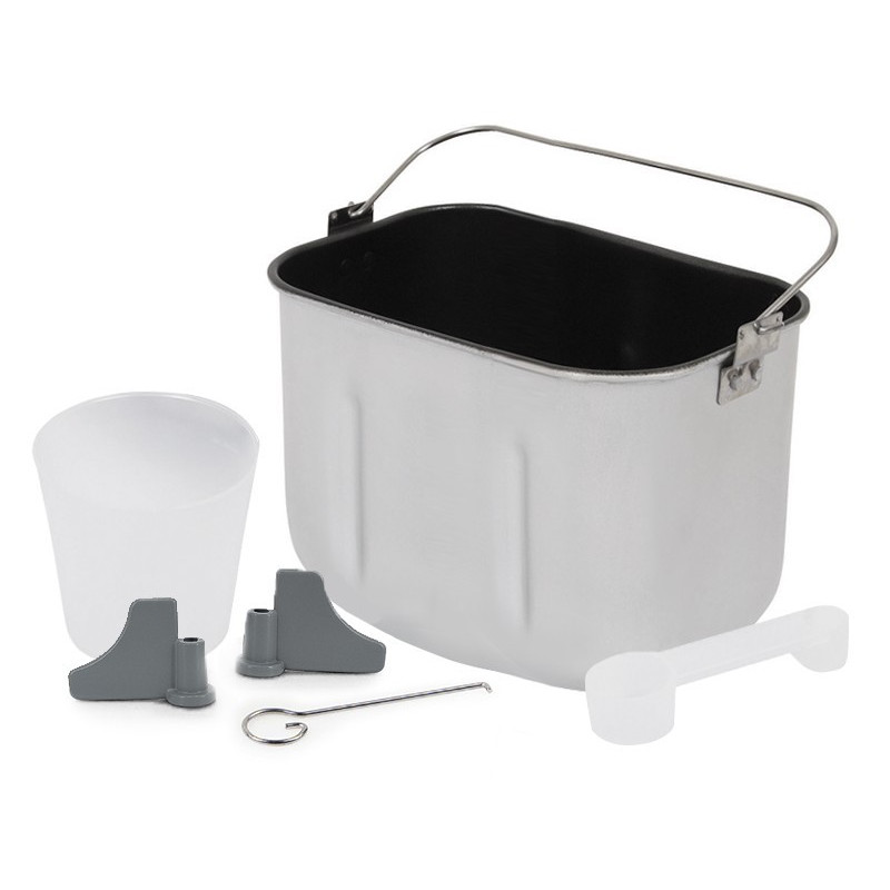 Хлібопічка LIBERTON LBM-6305