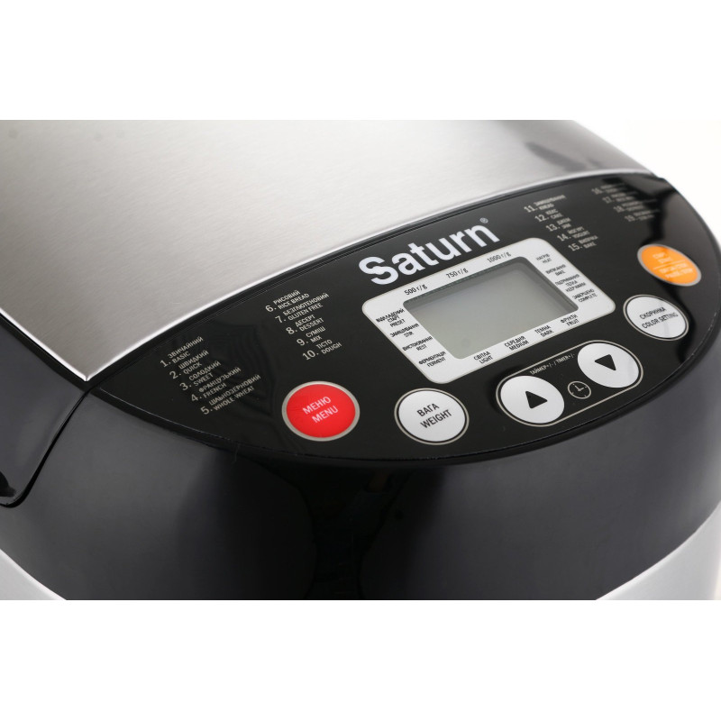 Хлібопічка Saturn ST-EC7778