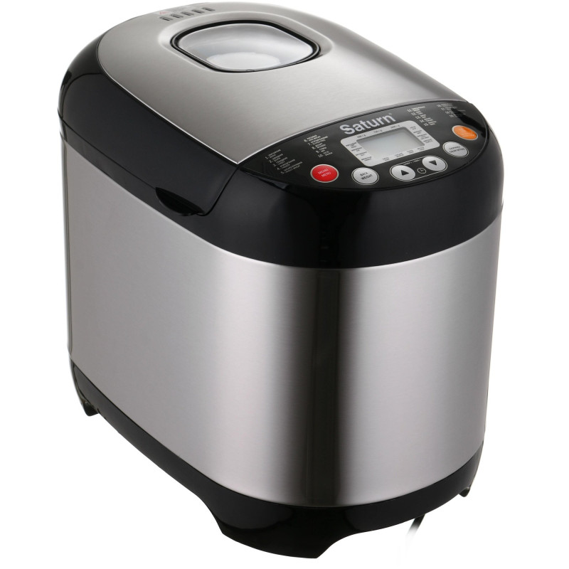 Хлібопічка Saturn ST-EC7778