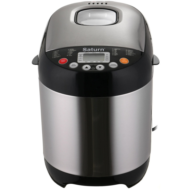 Хлібопічка Saturn ST-EC7778