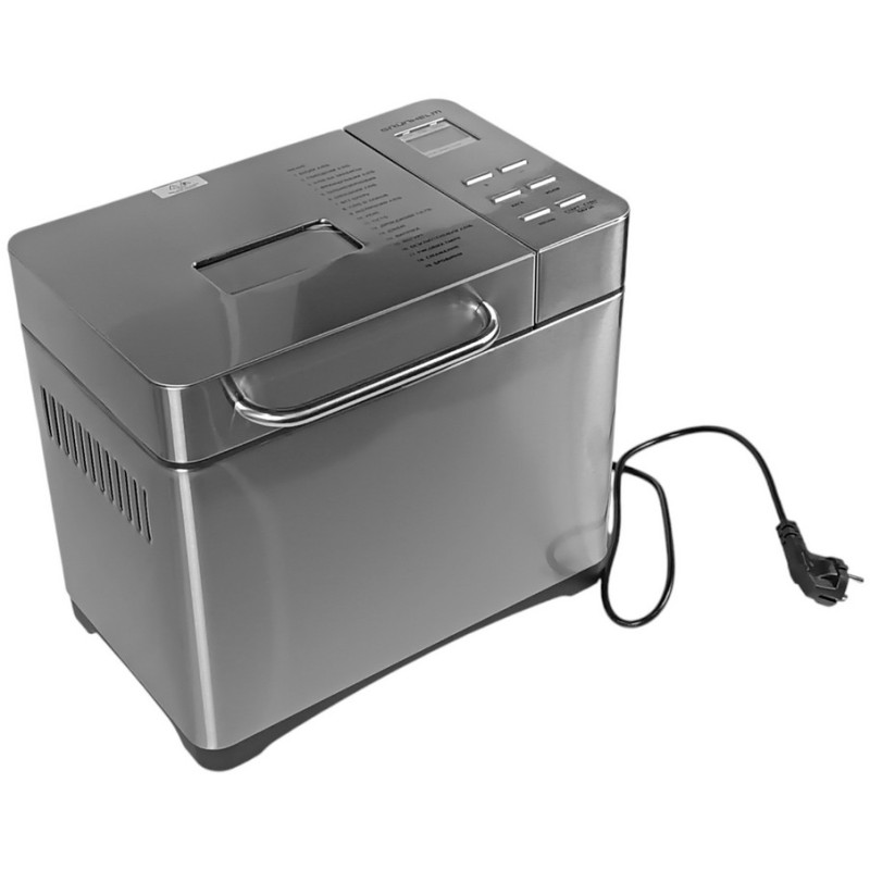 Хлібопічка Grunhelm GBM1000