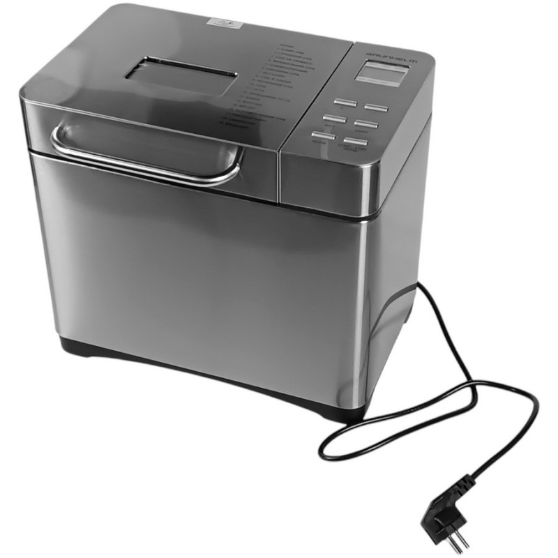 Хлібопічка Grunhelm GBM1000