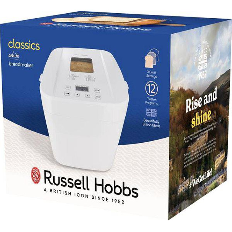 Хлібопічка Russell Hobbs Classics 27260-56