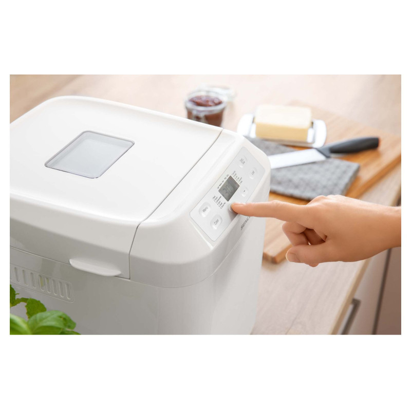Хлібопічка Sencor SBR 1040WH