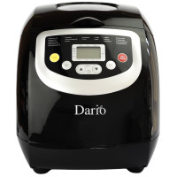 Хлібопічка Dario DBM 1065 black