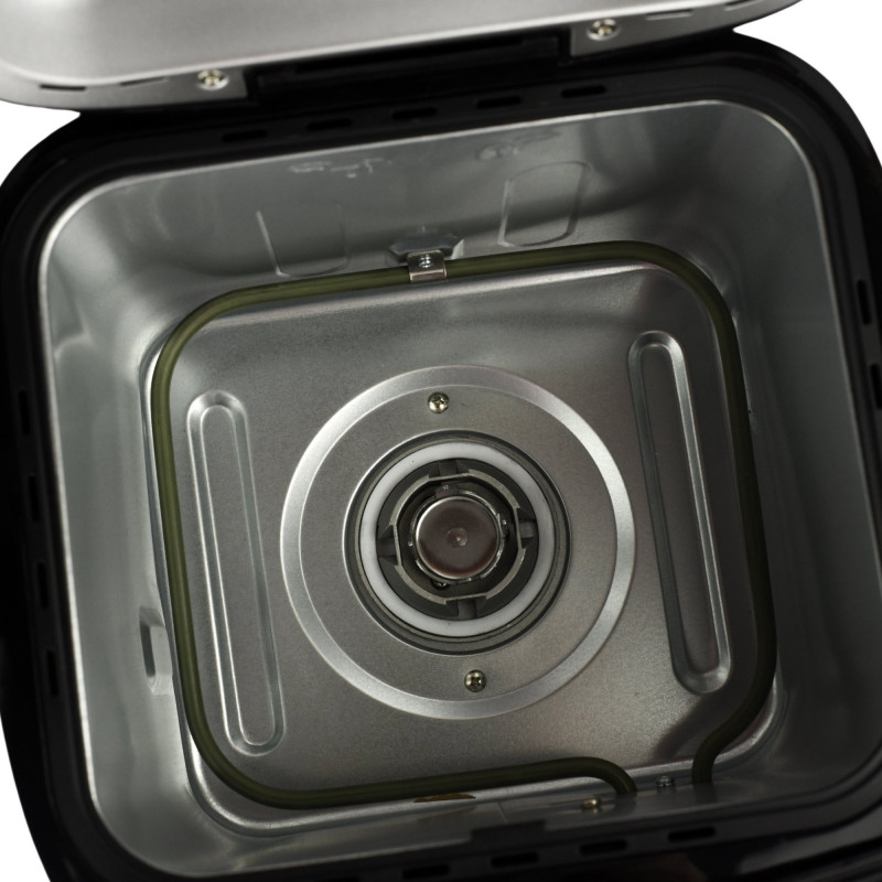 Хлібопічка Dario DBM 1065 black