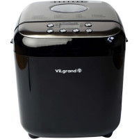 Хлібопічка Vilgrand VBM 6091 Чорний