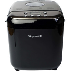 Хлібопічка Vilgrand VBM 6091 Чорний