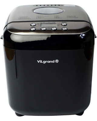 Хлібопічка Vilgrand VBM 6091 Чорний