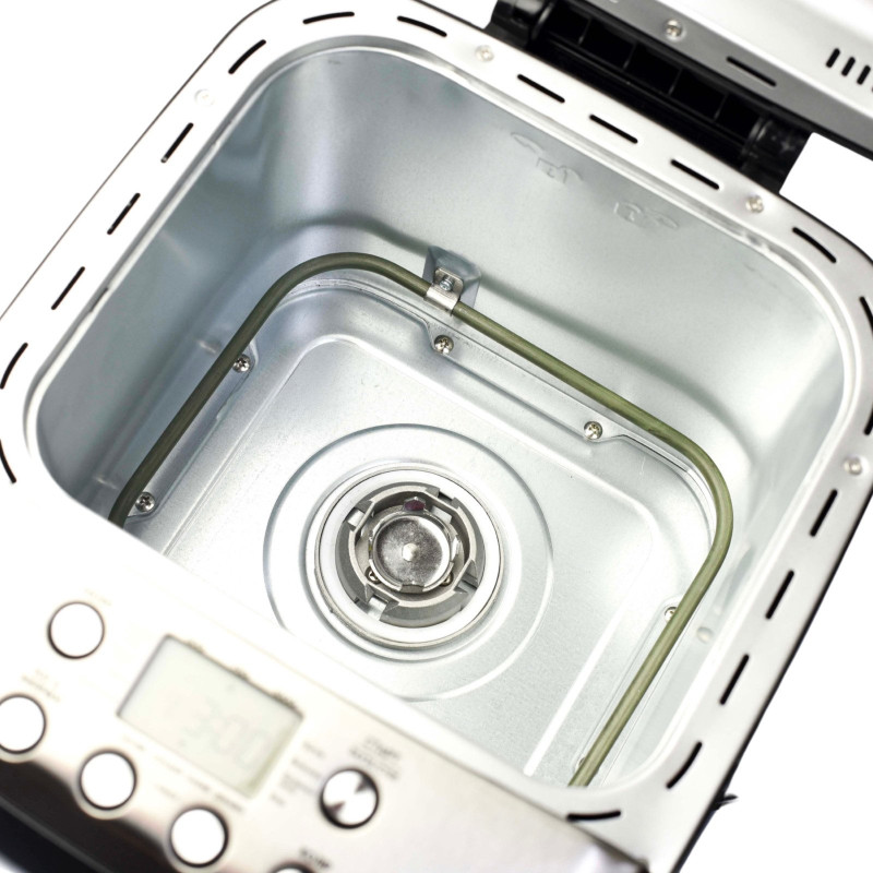 Хлібопічка Vilgrand VBM 6091 Чорний