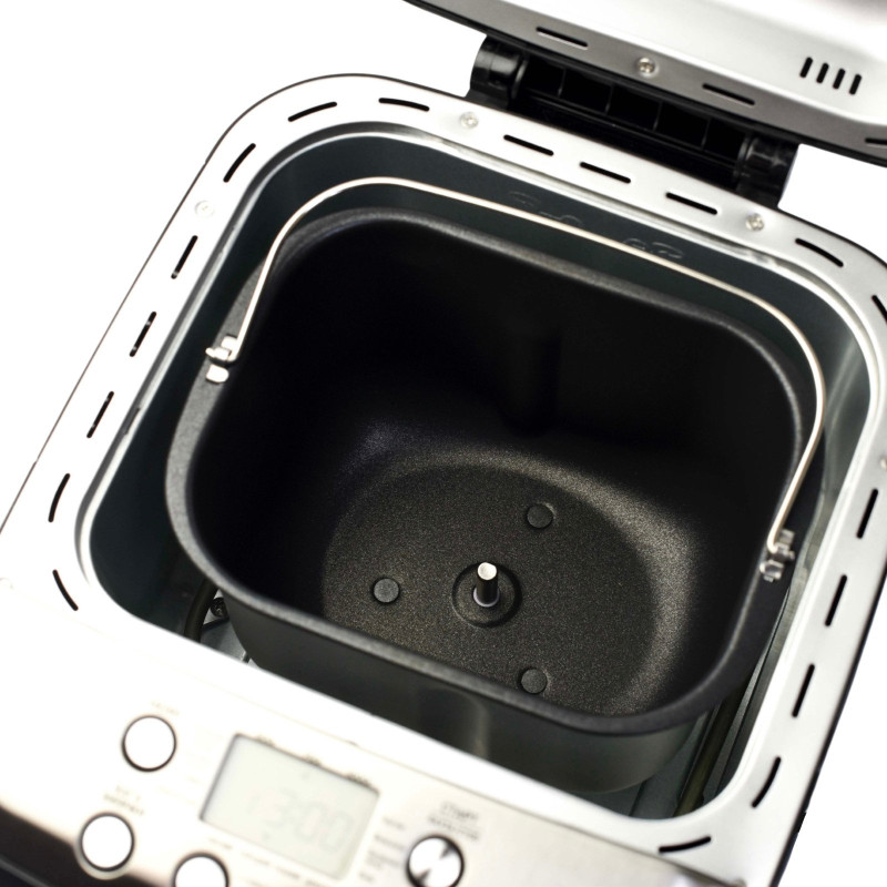 Хлібопічка Vilgrand VBM 6091 Чорний