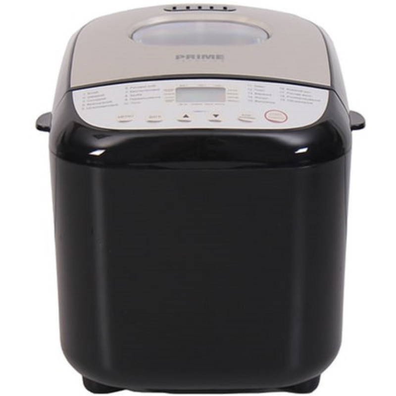 Хлібопічка PRIME Technics PBM 1010 B