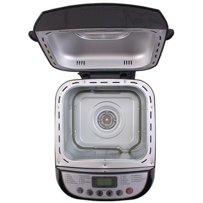 Хлібопічка PRIME Technics PBM 1010 B